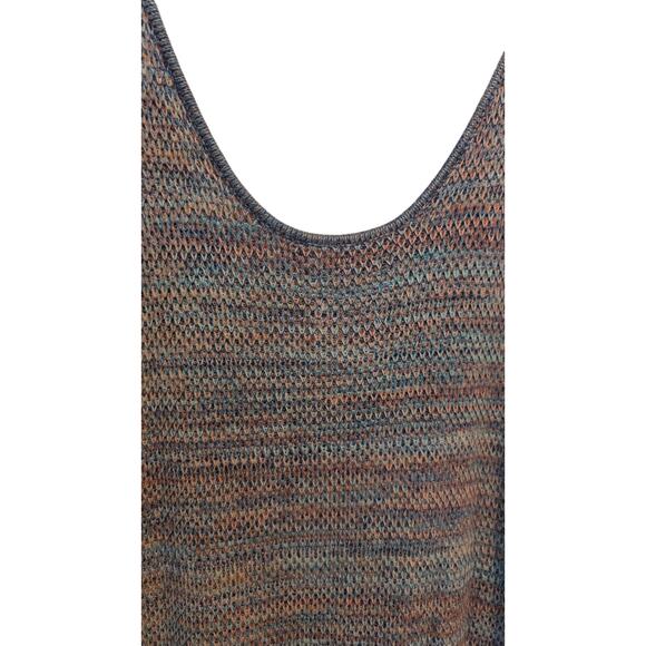 Turn heads in this vibrant and stylish Future Collective crochet knit dress! - Picture 3 of 4